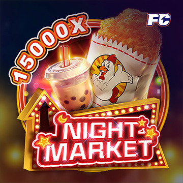 Night market Night market